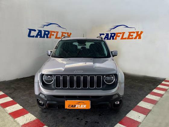 JEEP RENEGADE 2.0 16V TURBO DIESEL LONGITUDE 4P 4X4 AUTOMÁTICO JEEP RENEGADE 2.0 16V TURBO DIESEL LONGITUDE 4P 4X4 AUTOMÁTICO